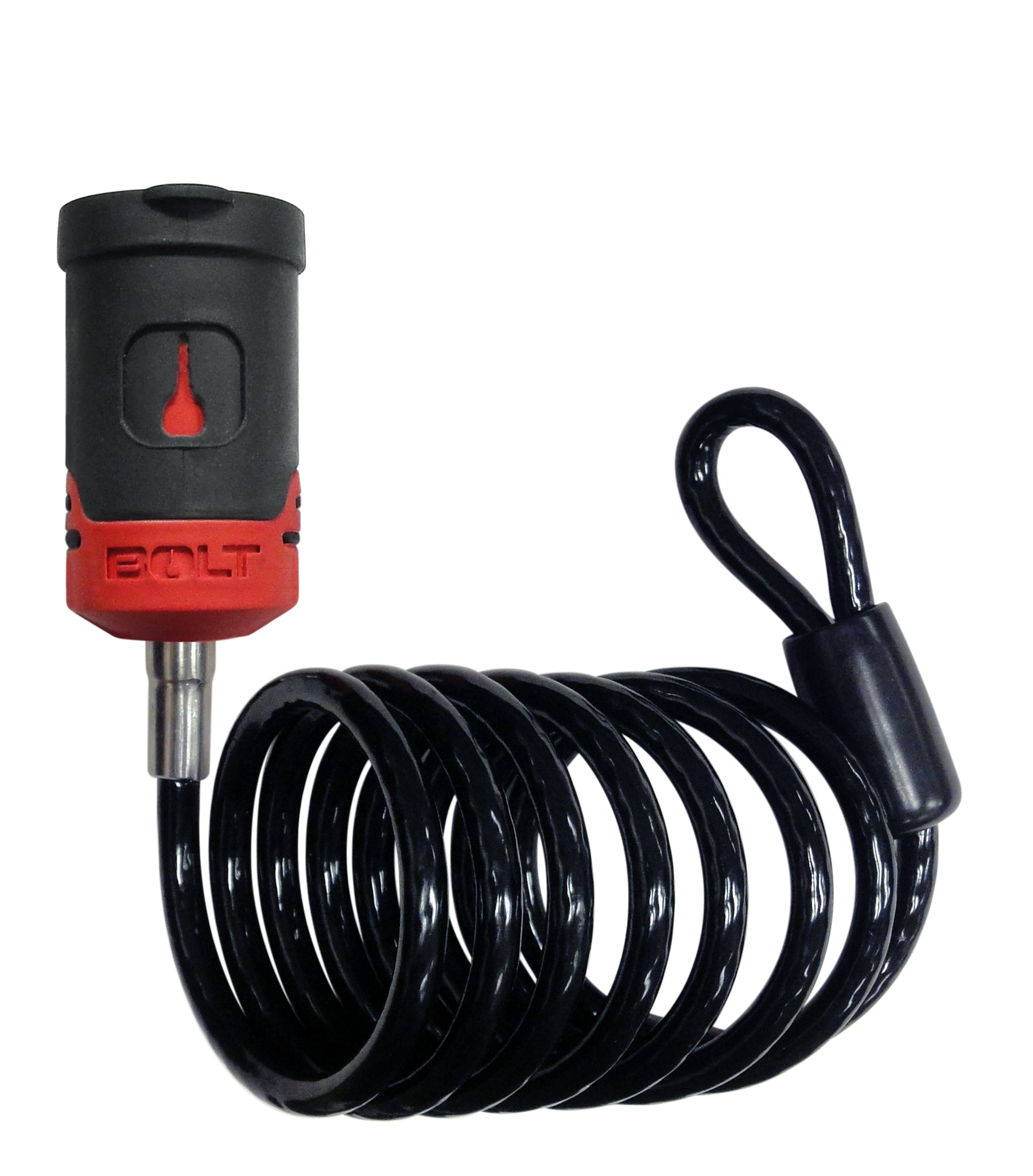 BOLT 7032295 - 6FT. CABLE LOCK JEEP CENTER CUT 3