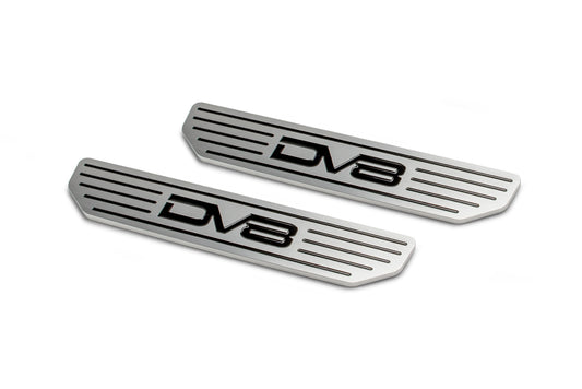 DV8 Offroad Sill Plates - D-JL-180014-SIL2