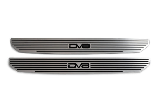 DV8 Offroad Sill Plates - D-JL-180014-SIL2