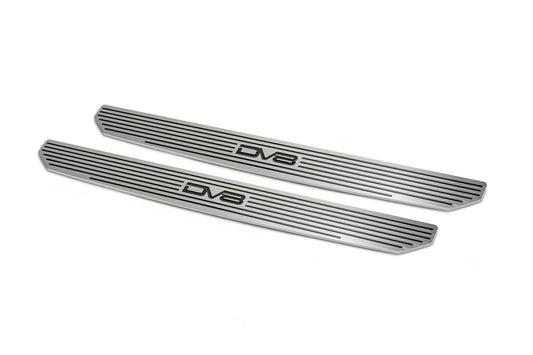 DV8 Offroad Sill Plates - D-JL-180014-SIL4