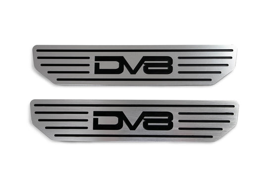 DV8 Offroad Sill Plates - D-JL-180014-SIL4