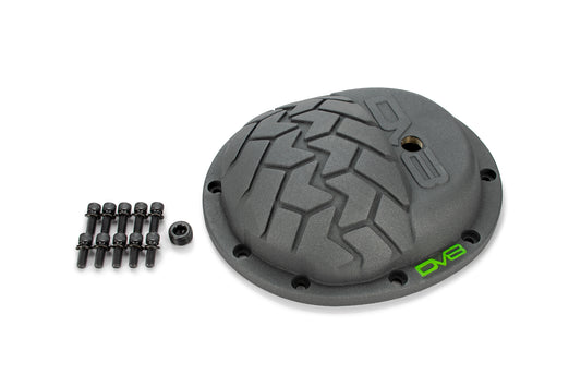 DV8 Offroad Differential Cover - D-JP-110001-D30