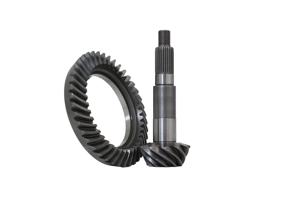 Revolution Gear D30-373 - Dana 30 Standard Rotation 3.73 Ratio Ring and Pinion Revolution Gear 2