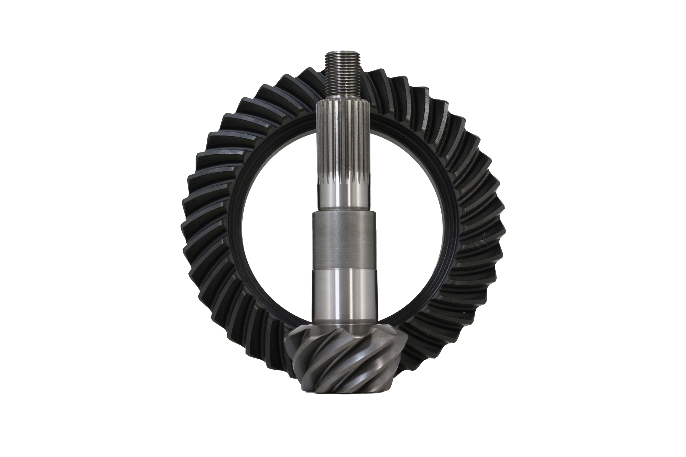 Revolution Gear D30-410R - Dana 30 Reverse Rotation 4.10 Ratio Ring and Pinion Revolution Gear 1