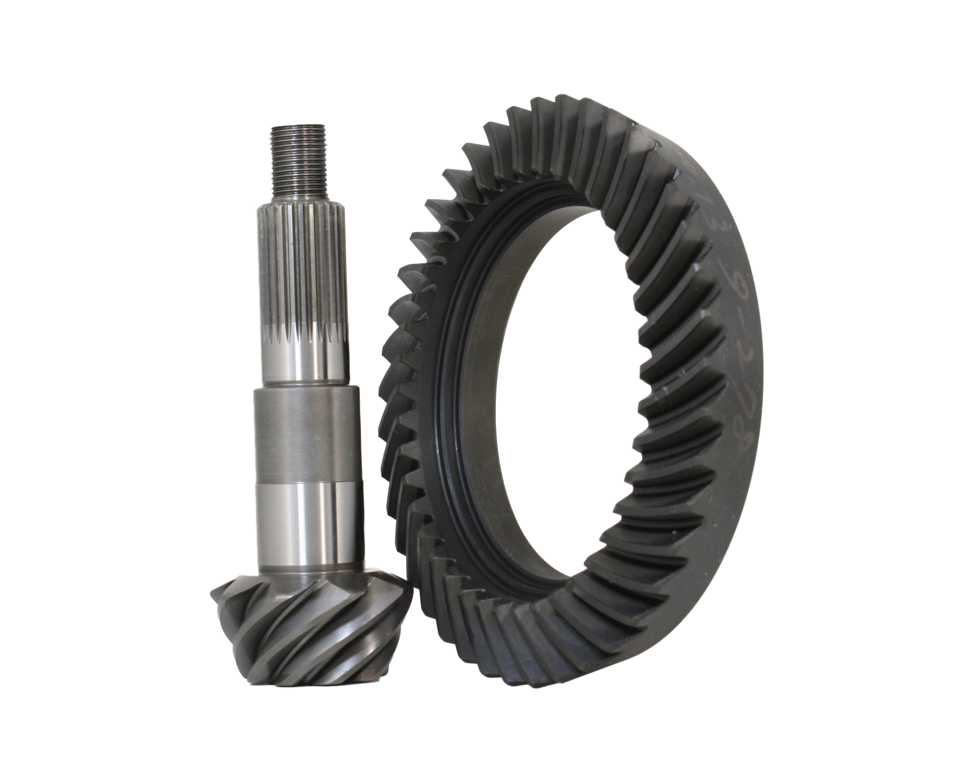 Revolution Gear D30-410R - Dana 30 Reverse Rotation 4.10 Ratio Ring and Pinion Revolution Gear 2
