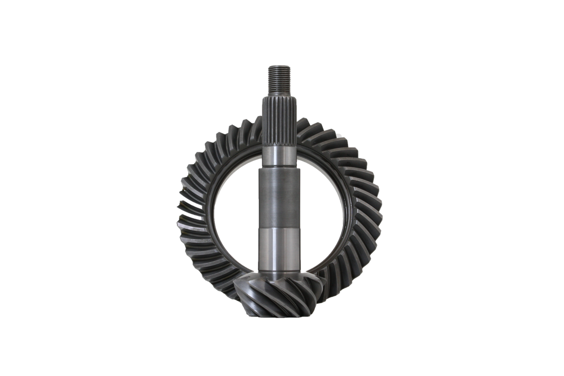 Revolution Gear D30-488 - Dana 30 Standard Rotation 4.88 Ratio Ring and Pinion Revolution Gear 1