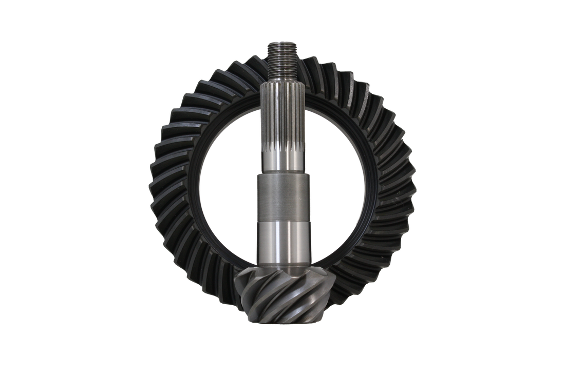 Revolution Gear D30-488R - Dana 30 Reverse Rotation 4.88 Ratio Ring and Pinion Revolution Gear 1
