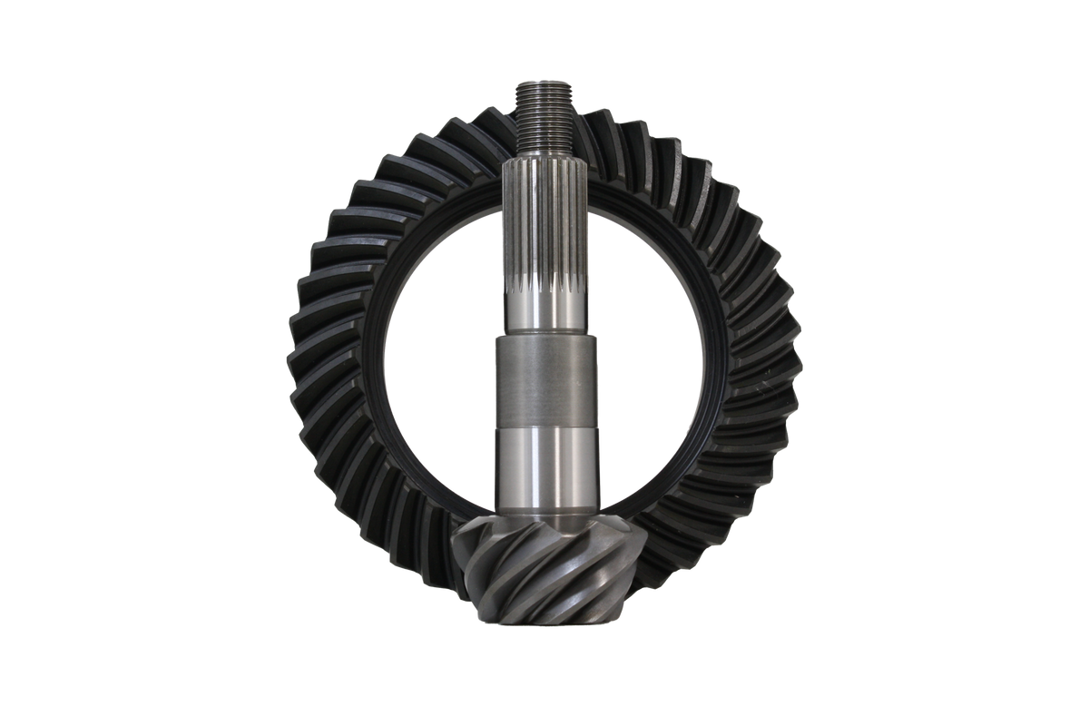 Revolution Gear D30-488R - Dana 30 Reverse Rotation 4.88 Ratio Ring and Pinion Revolution Gear 1