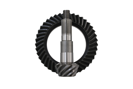 Revolution Gear D30-488R - Dana 30 Reverse Rotation 4.88 Ratio Ring and Pinion Revolution Gear 1
