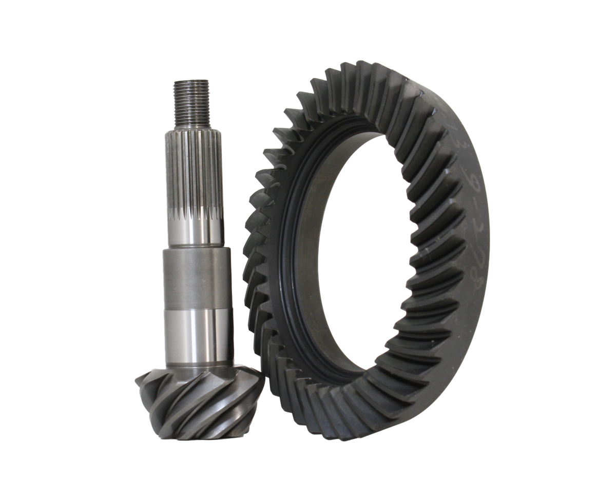 Revolution Gear D30-488R - Dana 30 Reverse Rotation 4.88 Ratio Ring and Pinion Revolution Gear 2