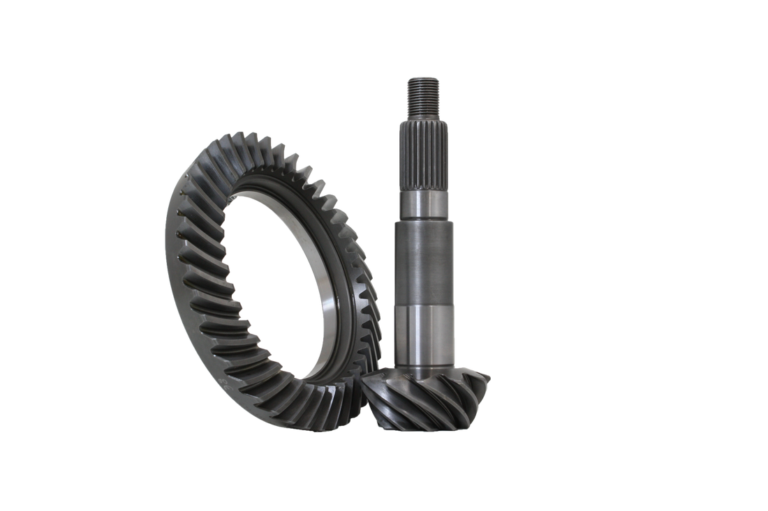 Revolution Gear D30-488 - Dana 30 Standard Rotation 4.88 Ratio Ring and Pinion Revolution Gear 2