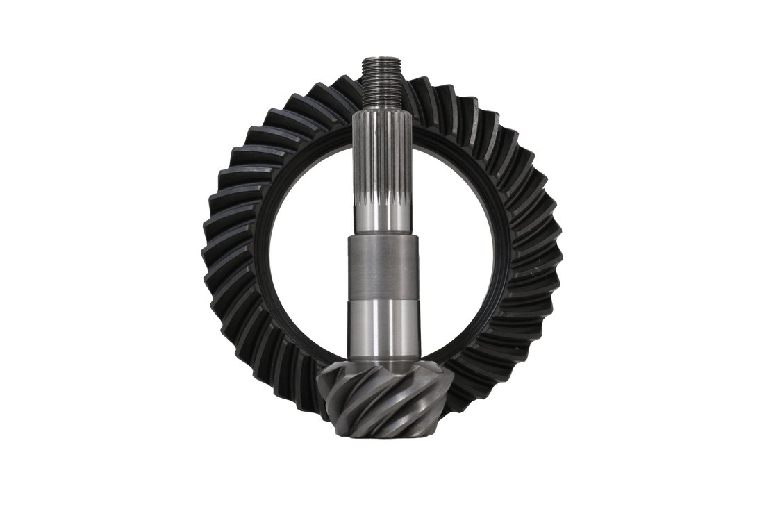 Revolution Gear Driveline and Axles Revolution Gear D30-513R - Dana 30 Reverse Rotation 5.13 Ratio Ring and Pinion Revolution Gear