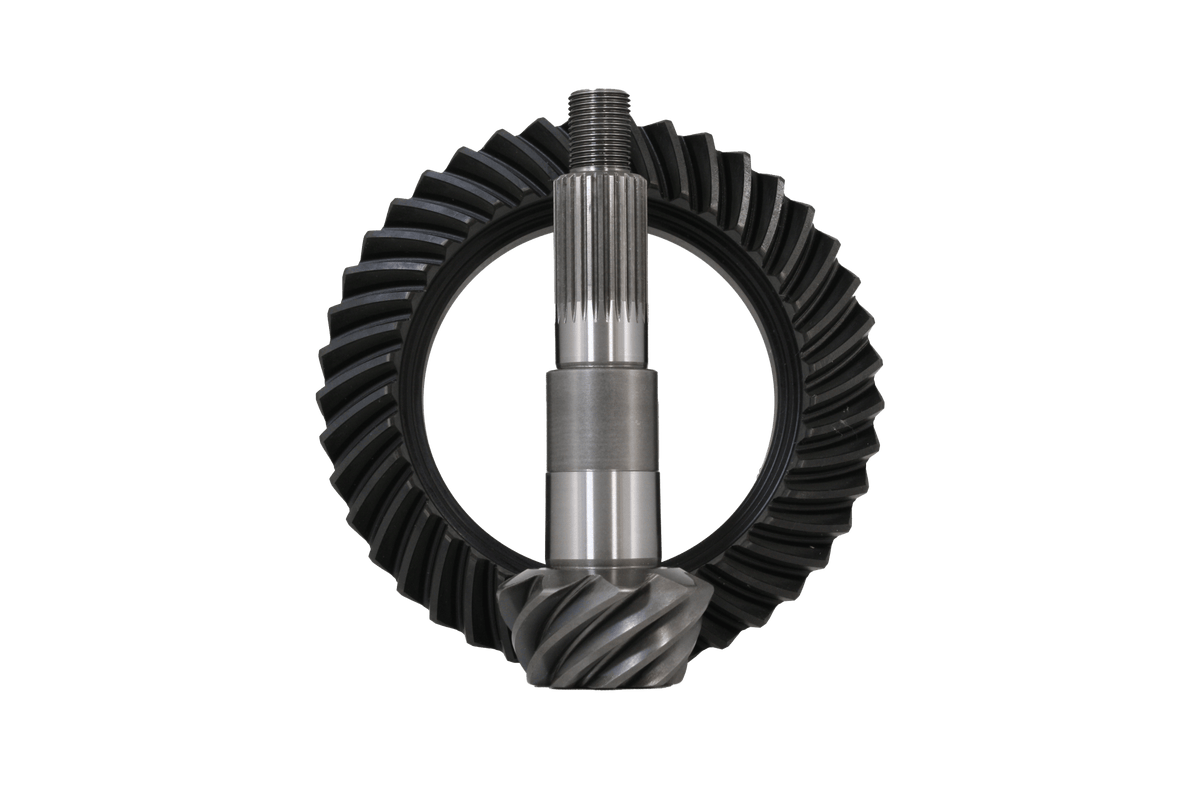 Revolution Gear Driveline and Axles Revolution Gear D30-513R - Dana 30 Reverse Rotation 5.13 Ratio Ring and Pinion Revolution Gear