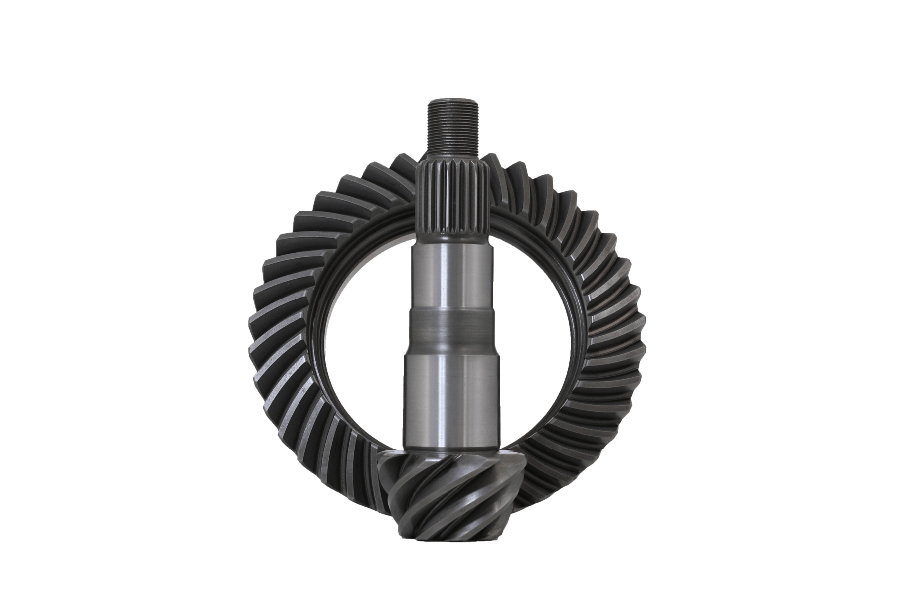 Revolution Gear NA Revolution Gear D30JK-JL-456R - Dana 30 Front Axle Wrangler JK and JL 4.56 Ratio Ring and Pinion Revolution Gear