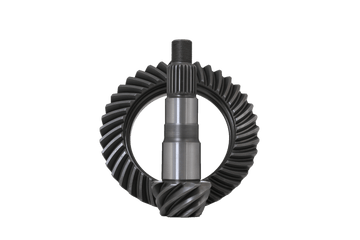 Revolution Gear NA Revolution Gear D30JK-JL-456R - Dana 30 Front Axle Wrangler JK and JL 4.56 Ratio Ring and Pinion Revolution Gear