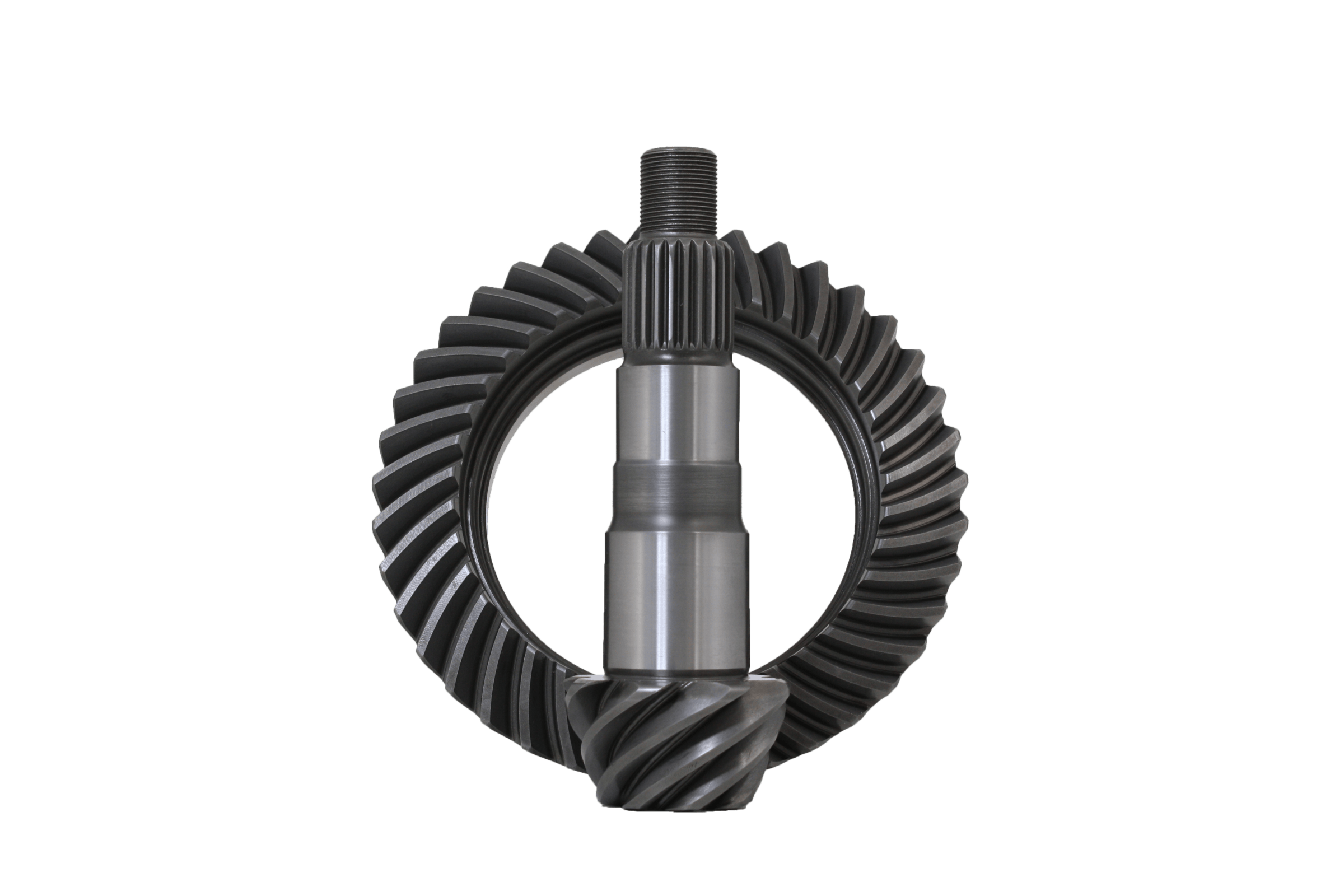 Revolution Gear NA Revolution Gear D30JK-JL-456R - Dana 30 Front Axle Wrangler JK and JL 4.56 Ratio Ring and Pinion Revolution Gear