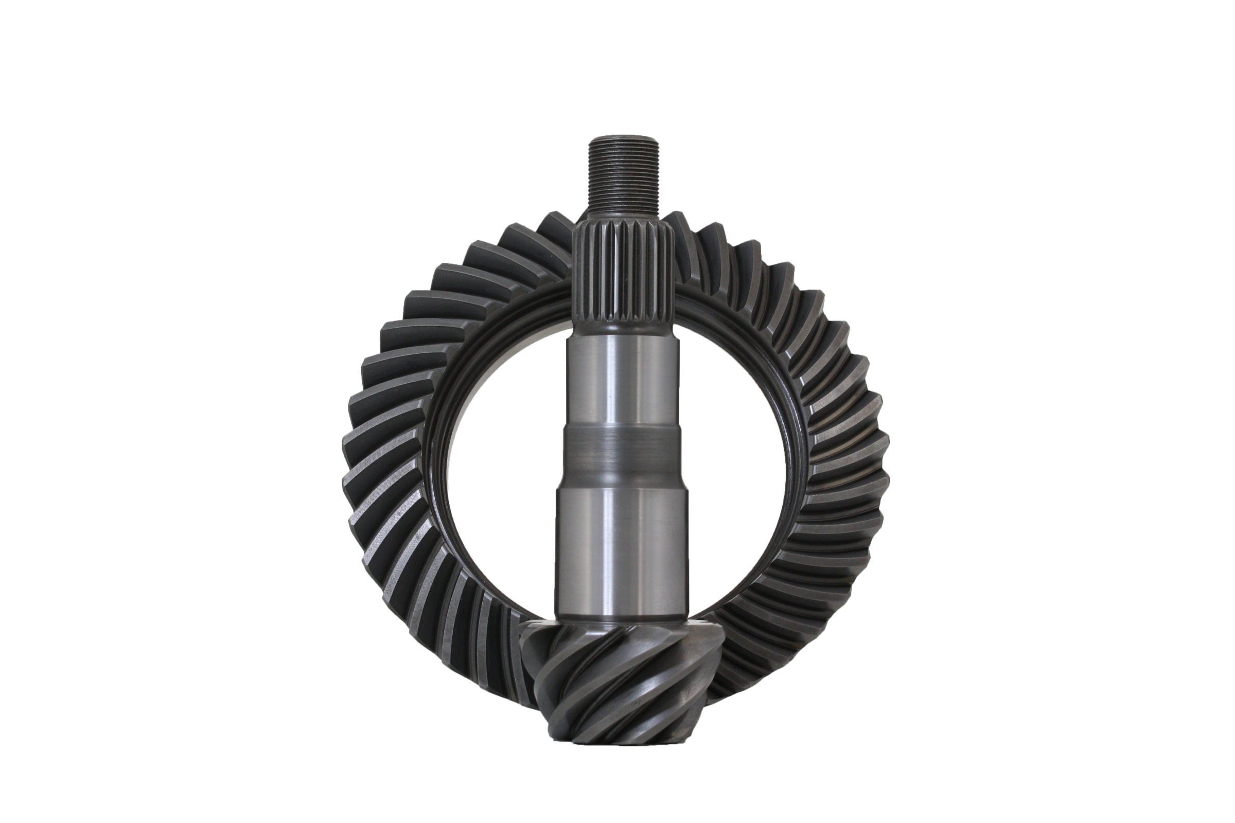 Revolution Gear D30JK-JL-488R - Dana 30 Front Axle Wrangler JK and JL 4.88 Ratio Ring and Pinion Revolution Gear 1
