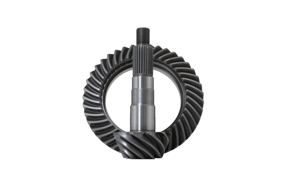 Revolution Gear Driveline and Axles Revolution Gear D30S-373TJ - Dana 30 Front Axle Short Pinion 3.73 Ratio Ring and Pinion Revolution Gear
