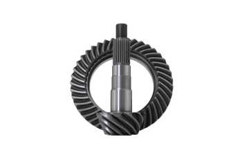 Revolution Gear Driveline and Axles Revolution Gear D30S-373TJ - Dana 30 Front Axle Short Pinion 3.73 Ratio Ring and Pinion Revolution Gear