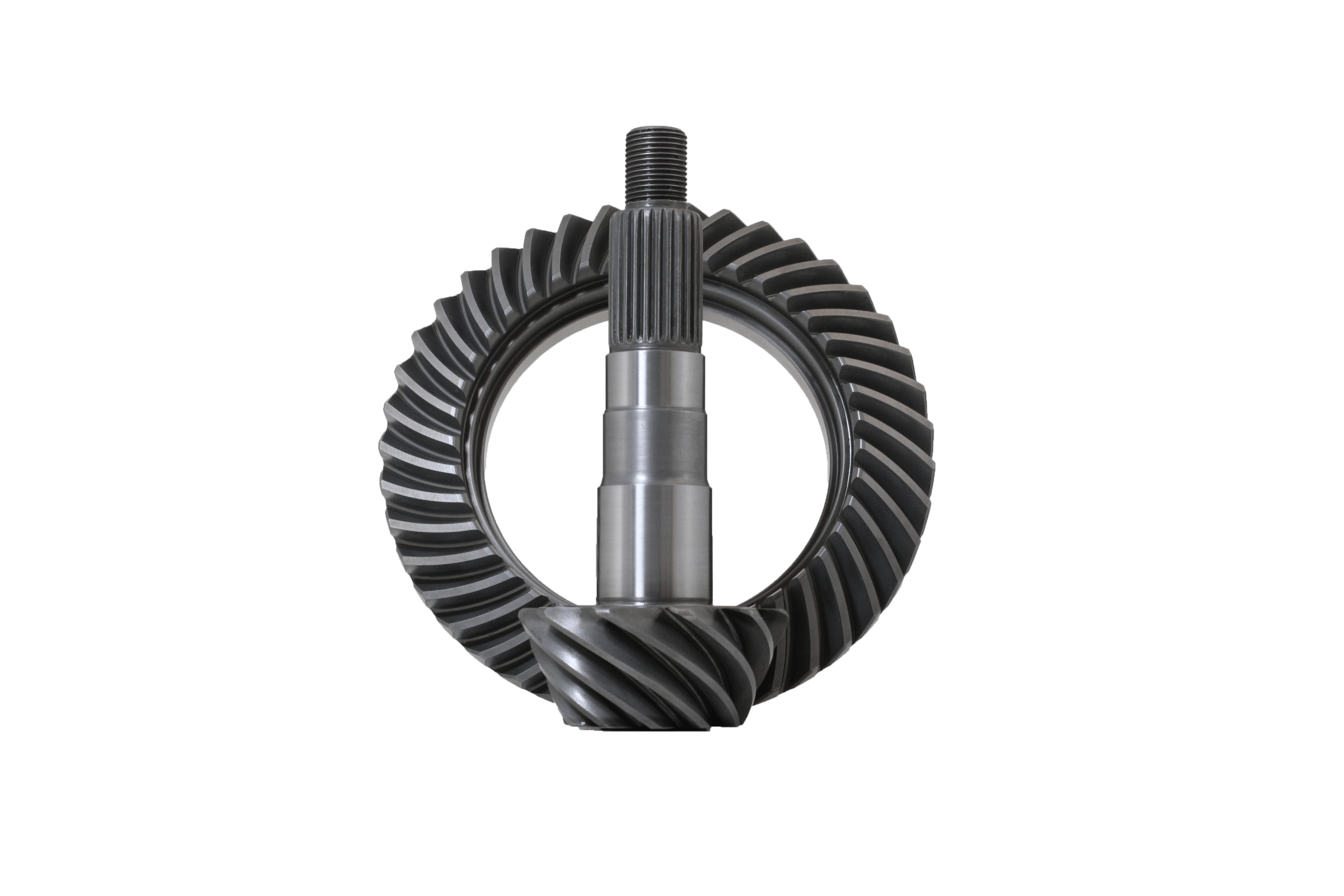 Revolution Gear Driveline and Axles Revolution Gear D30S-373TJ - Dana 30 Front Axle Short Pinion 3.73 Ratio Ring and Pinion Revolution Gear