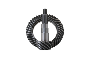 Revolution Gear D30S-410TJ - Dana 30 Front Axle Short Pinion 4.10 Ratio Ring and Pinion Revolution Gear 1