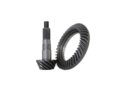 Revolution Gear D30S-410TJ - Dana 30 Front Axle Short Pinion 4.10 Ratio Ring and Pinion Revolution Gear 2