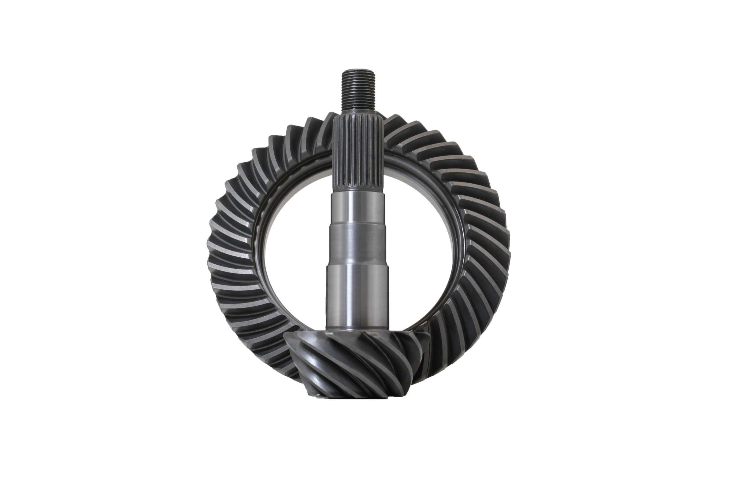 Revolution Gear D30S-456TJ - Dana 30 Front Axle Short Pinion 4.56 Ratio Ring and Pinion Revolution Gear 1