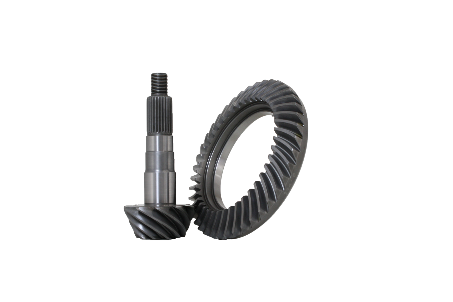 Revolution Gear D30S-456TJ - Dana 30 Front Axle Short Pinion 4.56 Ratio Ring and Pinion Revolution Gear 2