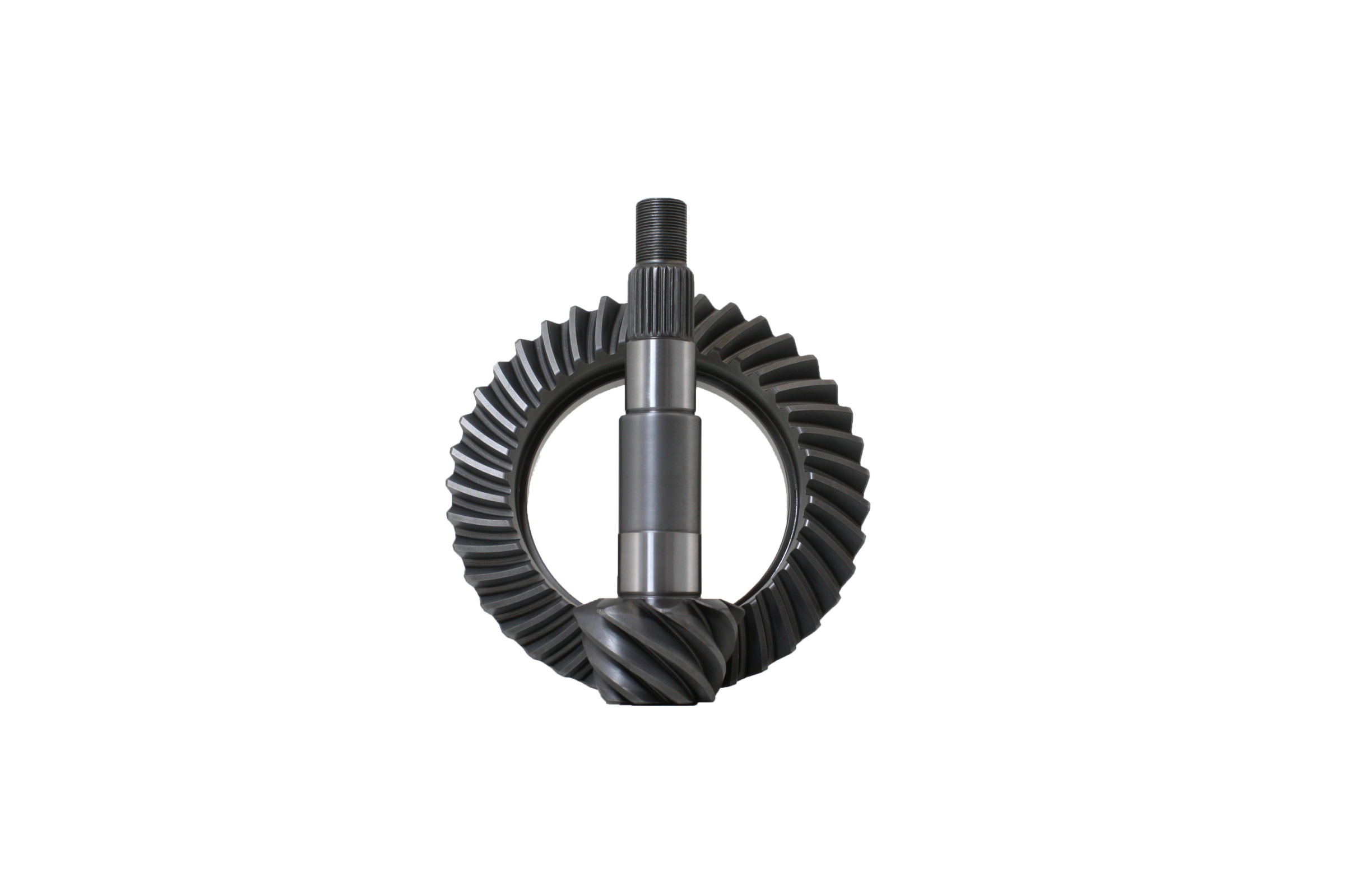 Revolution Gear D35-456D - Dana 35 Standard Rotation 4.56 Ratio Dual Drilled Ring and Pinion Revolution Gear 1
