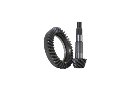 Revolution Gear D35-456D - Dana 35 Standard Rotation 4.56 Ratio Dual Drilled Ring and Pinion Revolution Gear 2