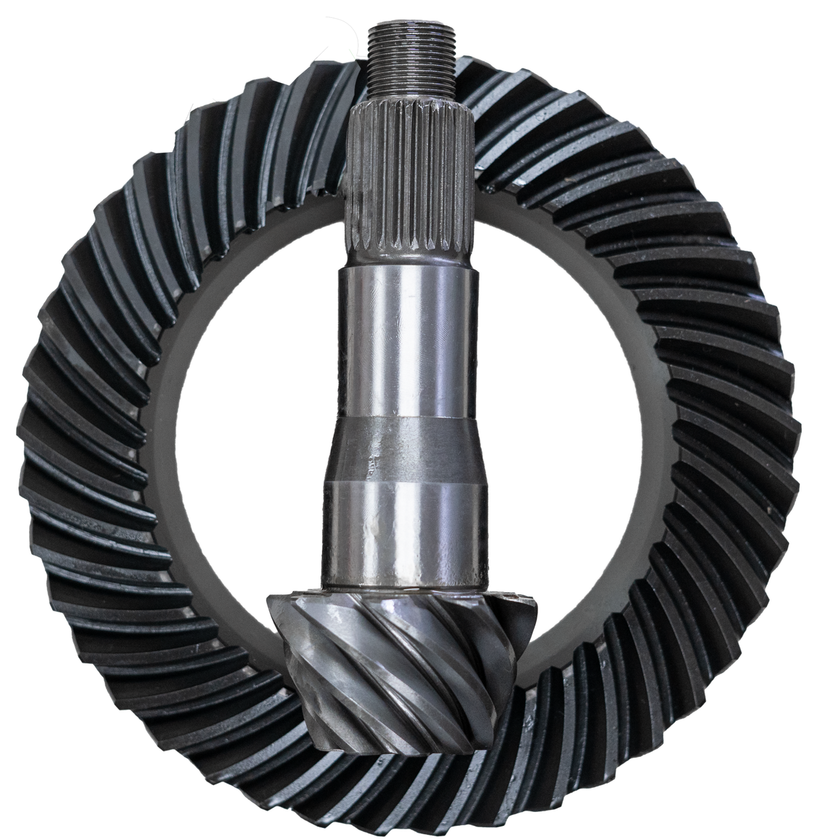 Revolution Gear D35-M200-456 - Dana 35 Rear Axle Jeep Wrangler JL 4.56 Ratio Ring and Pinion Revolution Gear 1