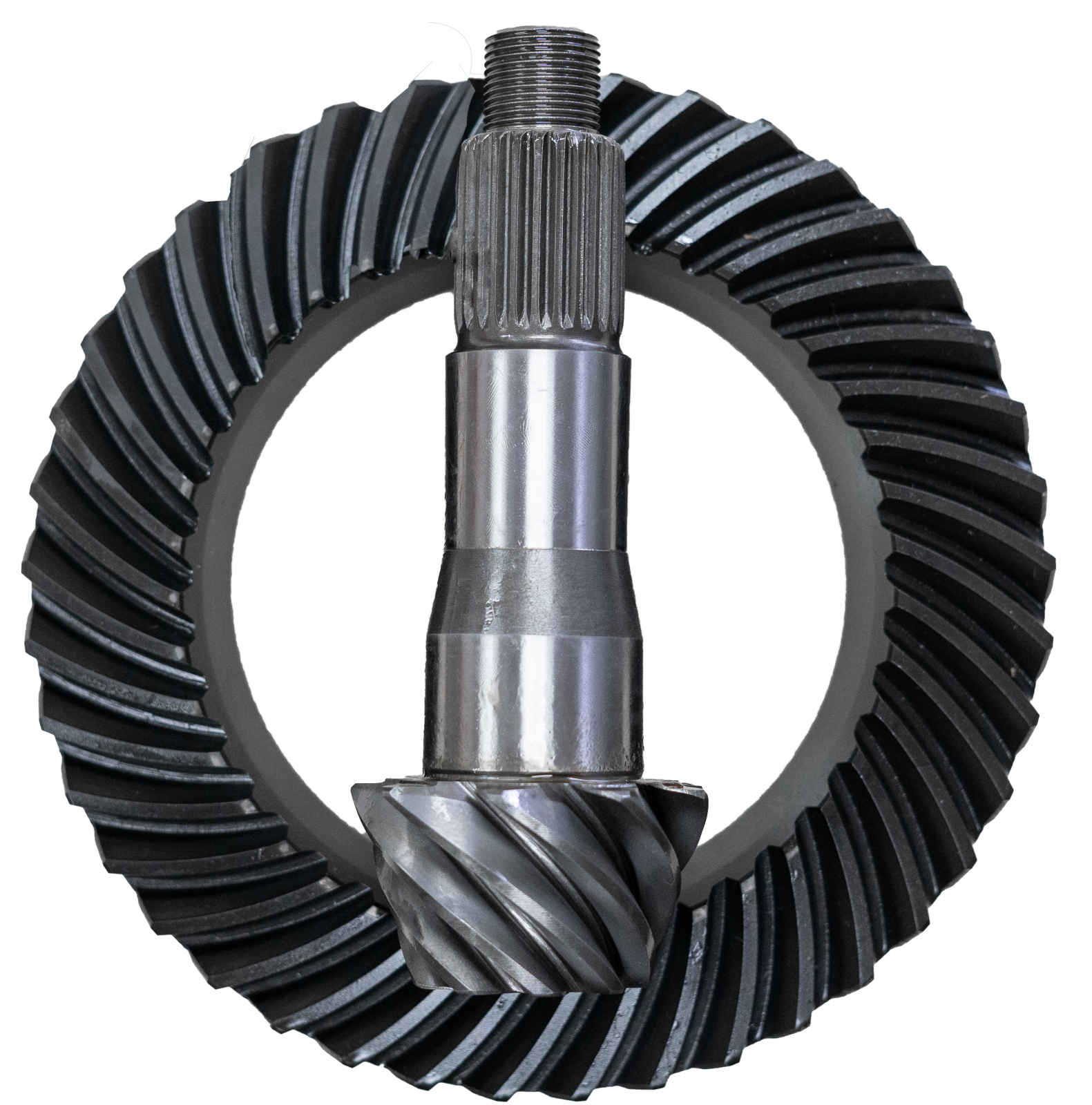Revolution Gear D35-M200-456 - Dana 35 Rear Axle Jeep Wrangler JL 4.56 Ratio Ring and Pinion Revolution Gear 1