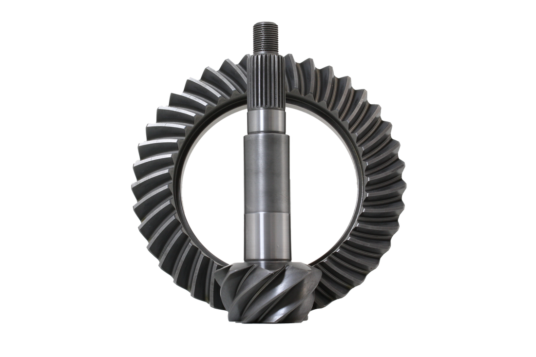 Revolution Gear D44-410R - Dana 44 Reverse Rotation 4.10 Ratio Ring and Pinion Revolution Gear 1