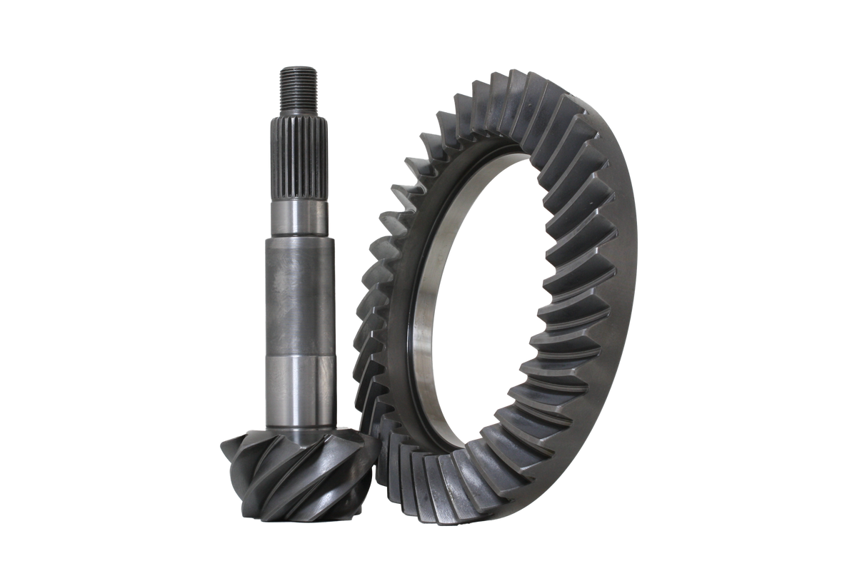 Revolution Gear D44-410R - Dana 44 Reverse Rotation 4.10 Ratio Ring and Pinion Revolution Gear 2