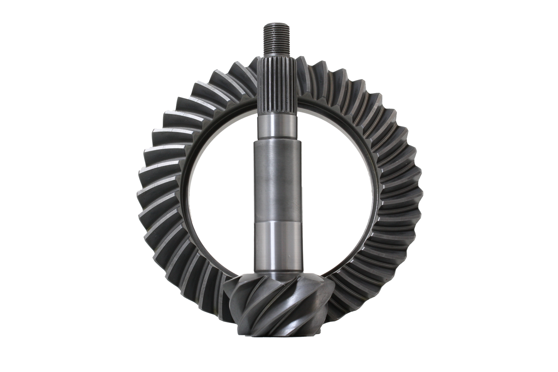 Revolution Gear D44-456R - Dana 44 Reverse Rotation 4.56 Ratio Ring and Pinion Revolution Gear 1