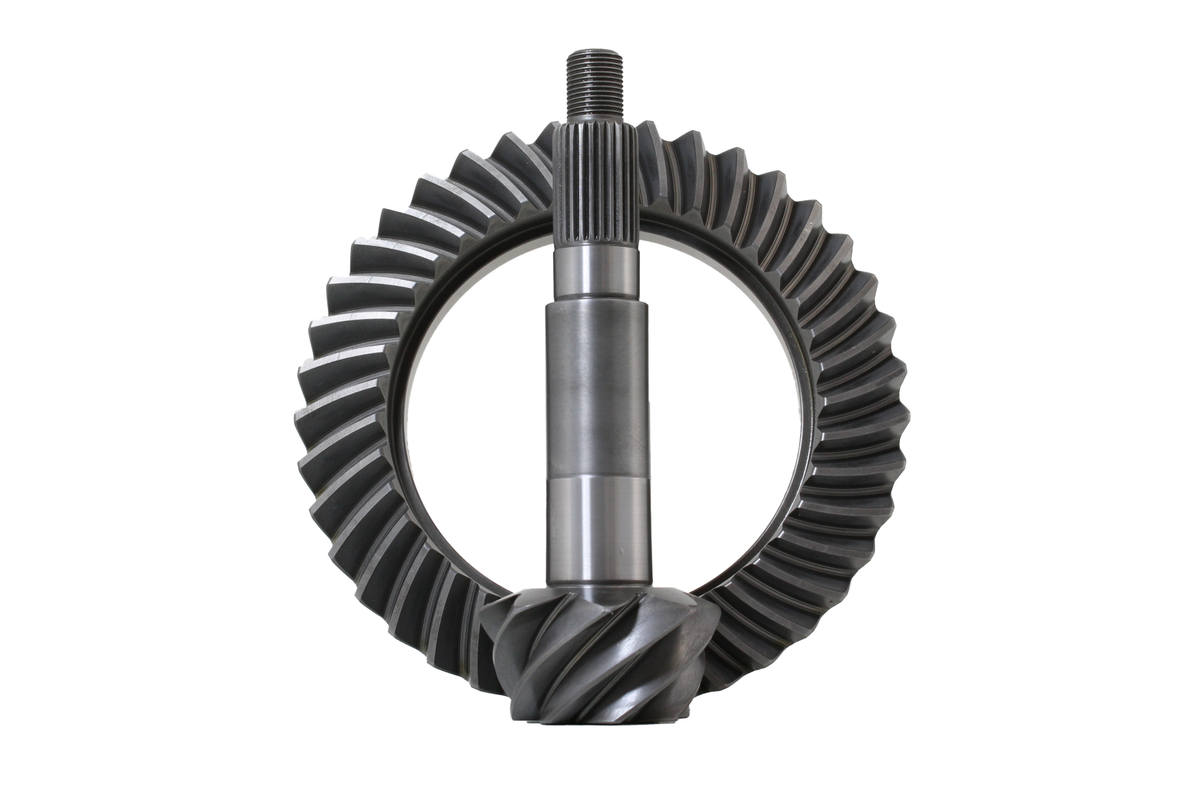 Revolution Gear D44-456R - Dana 44 Reverse Rotation 4.56 Ratio Ring and Pinion Revolution Gear 1