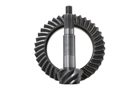 Revolution Gear D44-456R - Dana 44 Reverse Rotation 4.56 Ratio Ring and Pinion Revolution Gear 1