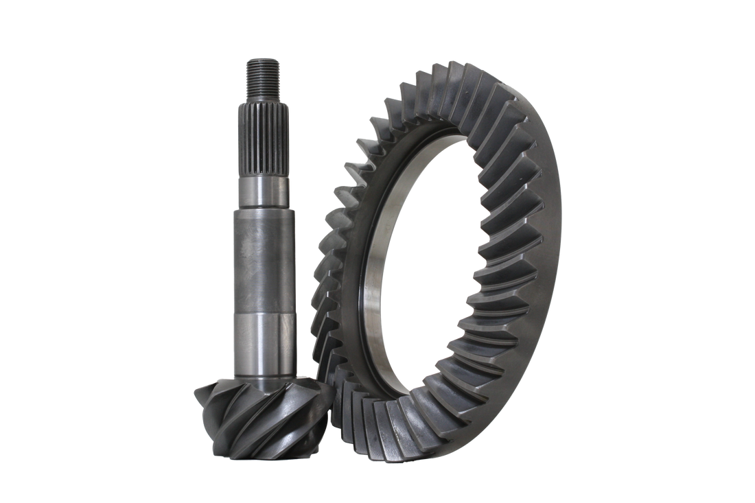 Revolution Gear D44-456R - Dana 44 Reverse Rotation 4.56 Ratio Ring and Pinion Revolution Gear 2