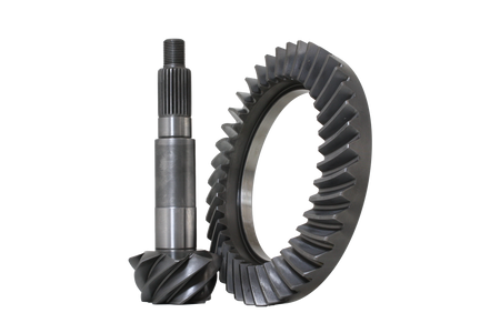 Revolution Gear D44-456R - Dana 44 Reverse Rotation 4.56 Ratio Ring and Pinion Revolution Gear 2
