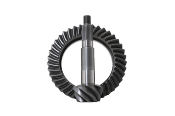 Revolution Gear Driveline and Axles Revolution Gear D44-456TD - Dana 44 Thick Gear 4.56 Ratio Dual Drilled Ring and Pinion Revolution Gear