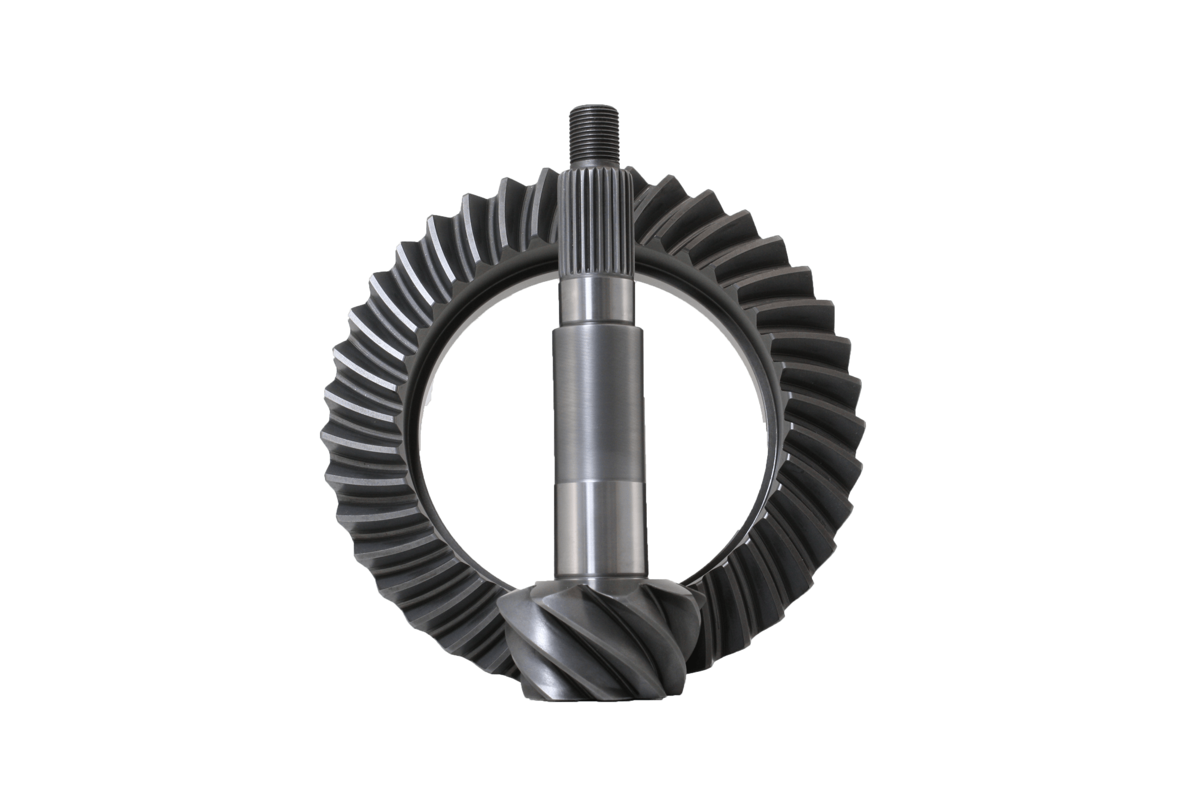 Revolution Gear Driveline and Axles Revolution Gear D44-456TD - Dana 44 Thick Gear 4.56 Ratio Dual Drilled Ring and Pinion Revolution Gear