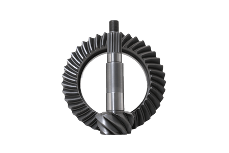 Revolution Gear Driveline and Axles Revolution Gear D44-456TD - Dana 44 Thick Gear 4.56 Ratio Dual Drilled Ring and Pinion Revolution Gear