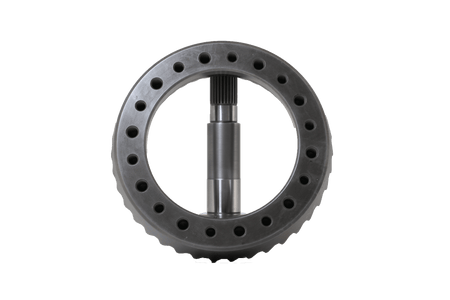 Revolution Gear Driveline and Axles Revolution Gear D44-456TD - Dana 44 Thick Gear 4.56 Ratio Dual Drilled Ring and Pinion Revolution Gear