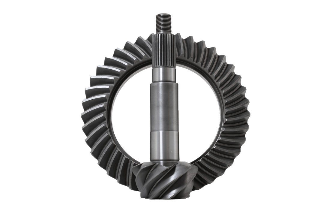 Revolution Gear Driveline and Axles Revolution Gear D44-488R - Dana 44 Reverse Rotation 4.88 Ratio Ring and Pinion Revolution Gear