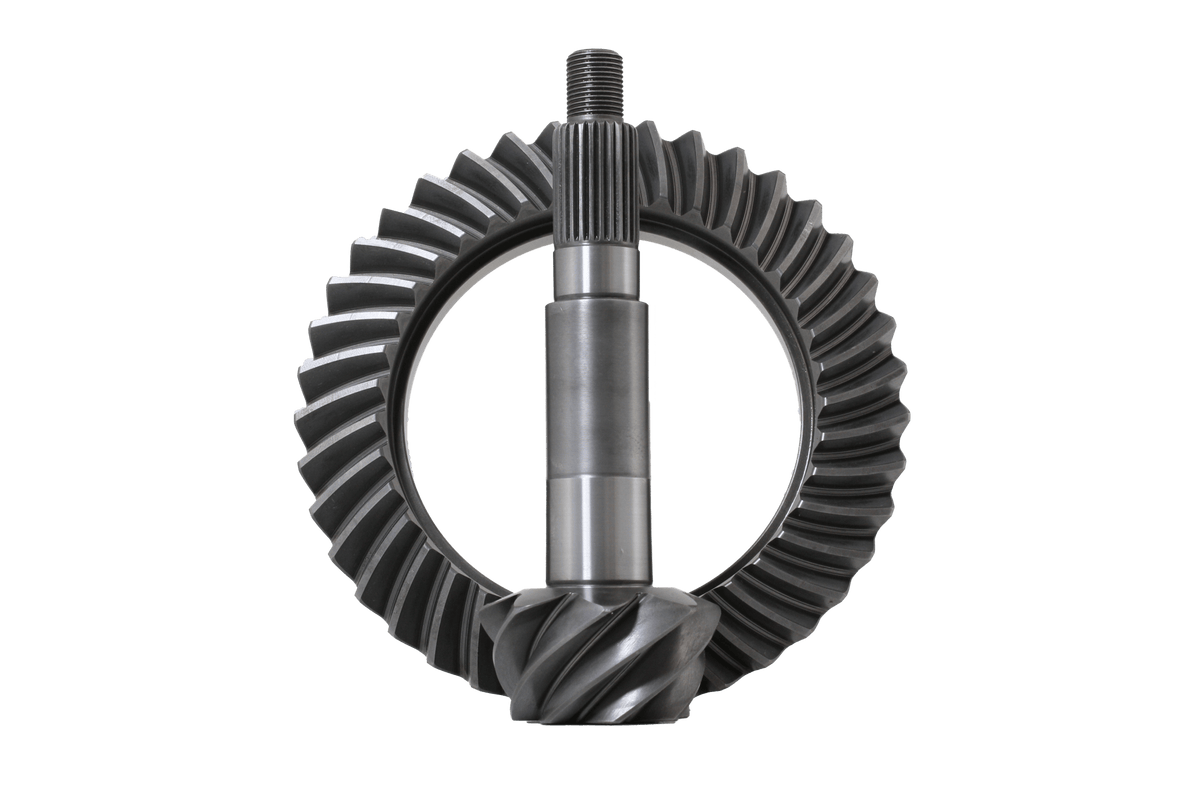 Revolution Gear Driveline and Axles Revolution Gear D44-488R - Dana 44 Reverse Rotation 4.88 Ratio Ring and Pinion Revolution Gear