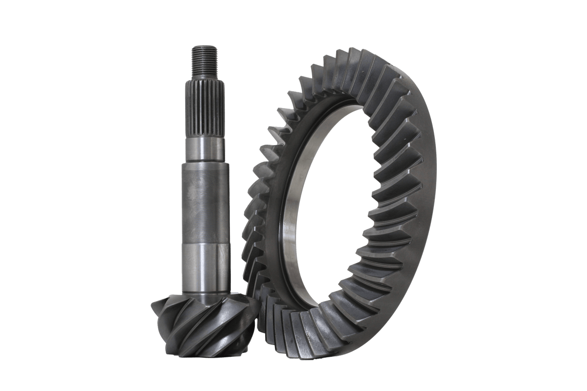Revolution Gear Driveline and Axles Revolution Gear D44-488R - Dana 44 Reverse Rotation 4.88 Ratio Ring and Pinion Revolution Gear