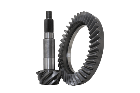 Revolution Gear Driveline and Axles Revolution Gear D44-488R - Dana 44 Reverse Rotation 4.88 Ratio Ring and Pinion Revolution Gear