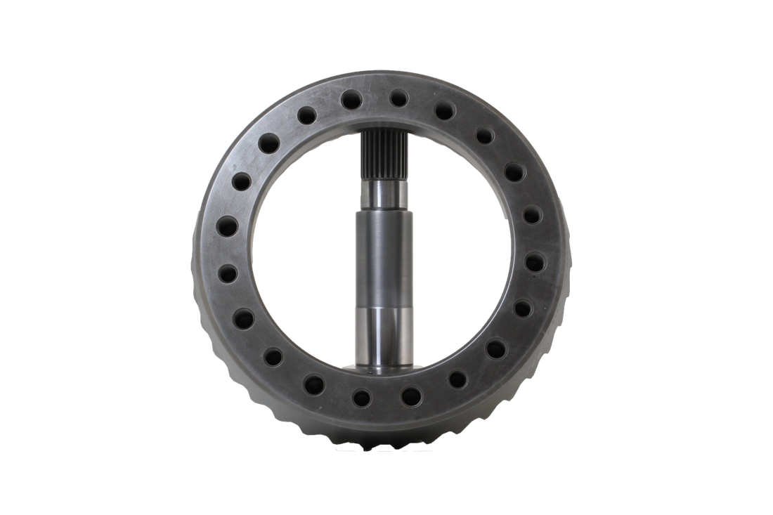 Revolution Gear D44-488TD - Dana 44 Thick Gear 4.88 Ratio Dual Drilled Ring and Pinion Revolution Gear 2