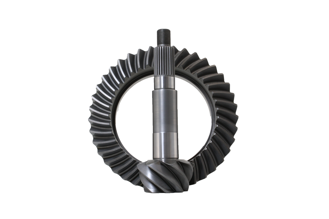 Revolution Gear D44-513TD - Dana 44 Thick Gear 5.13 Ratio Dual Drilled Ring and Pinion Revolution Gear 1