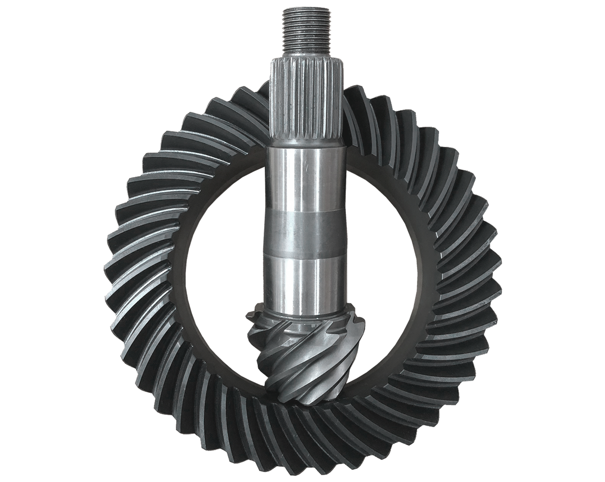 Revolution Gear D44-M210-488R - Dana 44 Wrangler JL Gladiator and Bronco 4.88 Ratio Front Ring and Pinion Revolution Gear 1